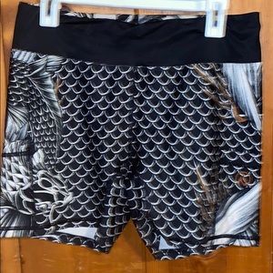 Inknburn  4” shorts